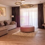 Apartament premium cu 3 camere | Herastrau | Vedere panoramica spre pa